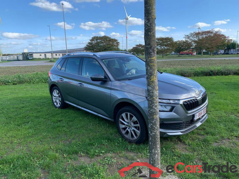 SKODA Kamiq 1.0 TSI Clever #2