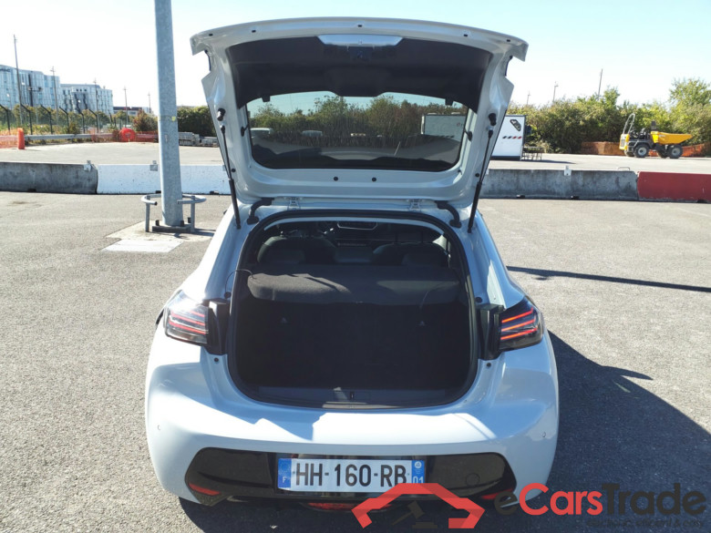 PEUGEOT 208  PEUGEOT 208  Allure Hybrid 110 ch e-DCS6 + pack access #2