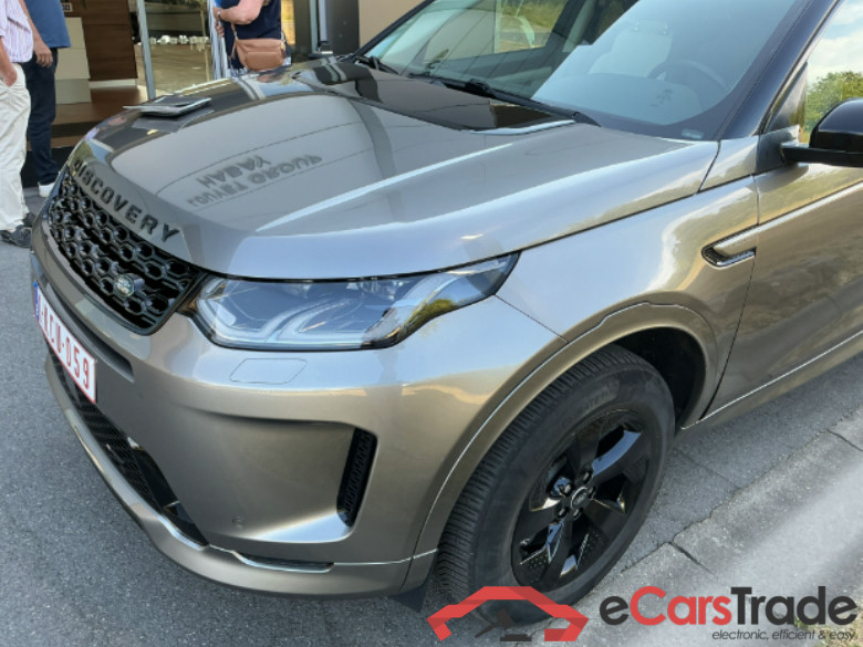 Land Rover Discovery Sport 2.0 D165 Mild-Hybrid R-Dynamic SE AWD Aut. LED Meridian Leather KeylessGo Camera Klima PDC ...