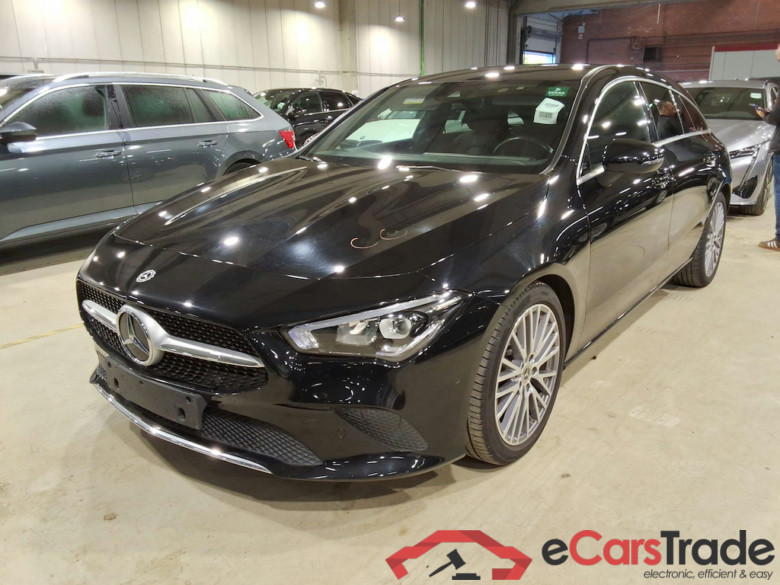 MERCEDES-BENZ CLA SHOOTING BRAKE 1.3 CLA 180 BUSINESS SOLUTION #1