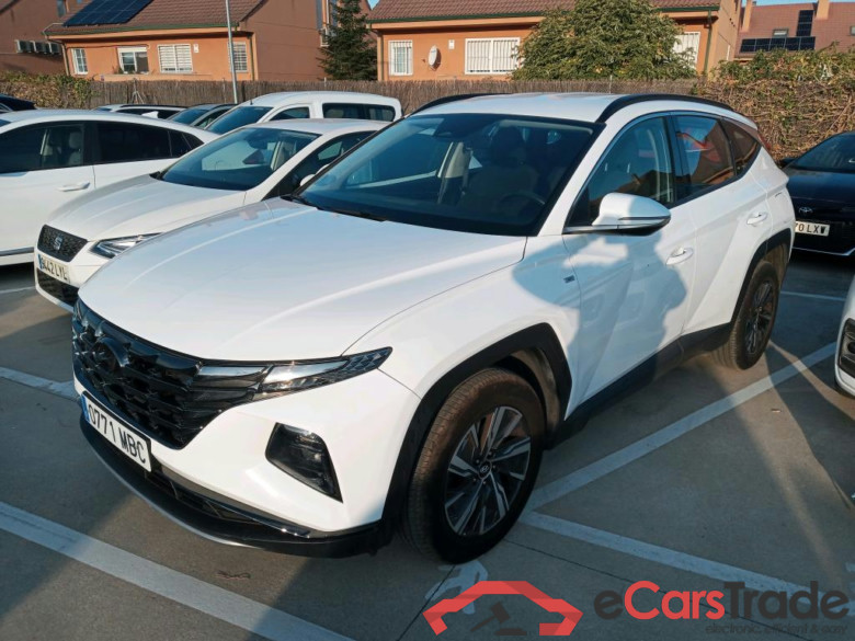 HYUNDAI Tucson / 2020 / 5P / todoterreno 1.6 TGDI 110kW (150CV) 48V Maxx #1