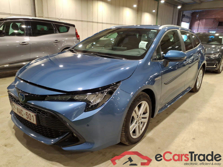 TOYOTA COROLLA TOURING SPORTS 1.8 HYBRID DYNAMIC E-CVT #1