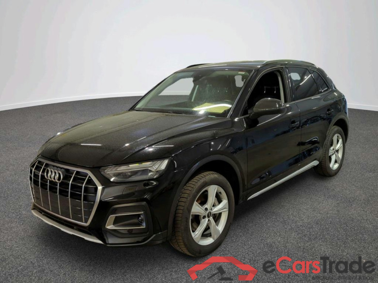 Q5 50 TFSI e quattro advanced 2.0 TFSI 220KW AT7 E6d #1