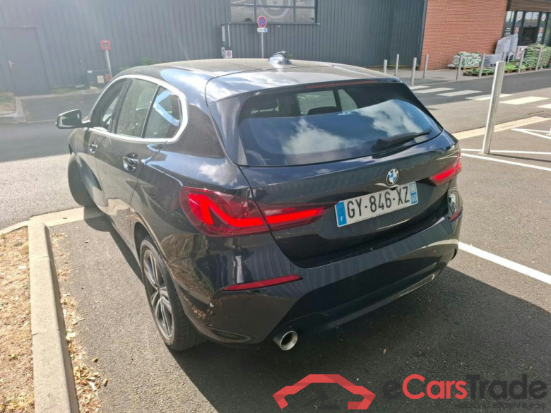 BMW Série 1 / 2019 / 5P / Berline 116i DKG7 Business Design #2