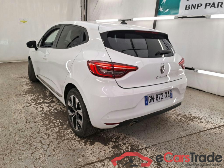 Clio V Evolution 1.0 TCe 100CV BVM6 E6d / GPL #2