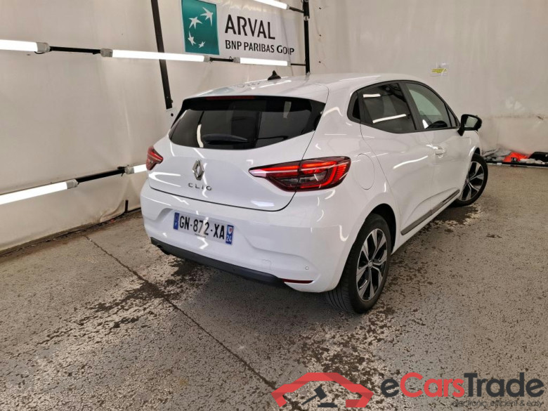 Clio V Evolution 1.0 TCe 100CV BVM6 E6d / GPL #3