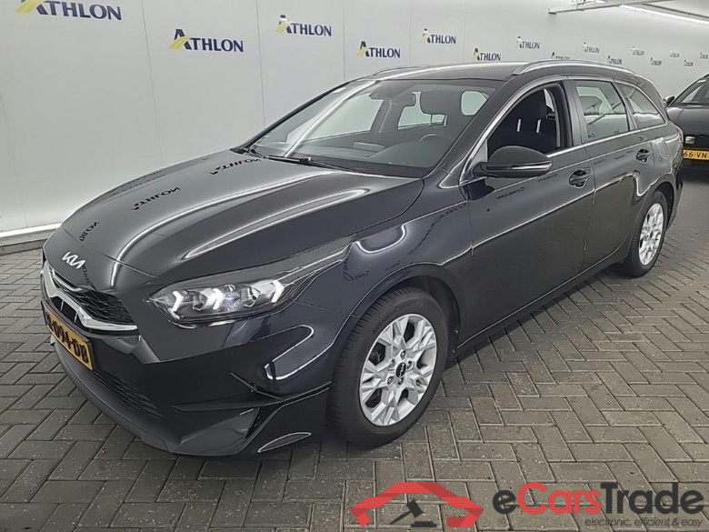KIA ceed sportswagon 1.0 T-GDi DynamicLine 5D 88kW Athlon Edition