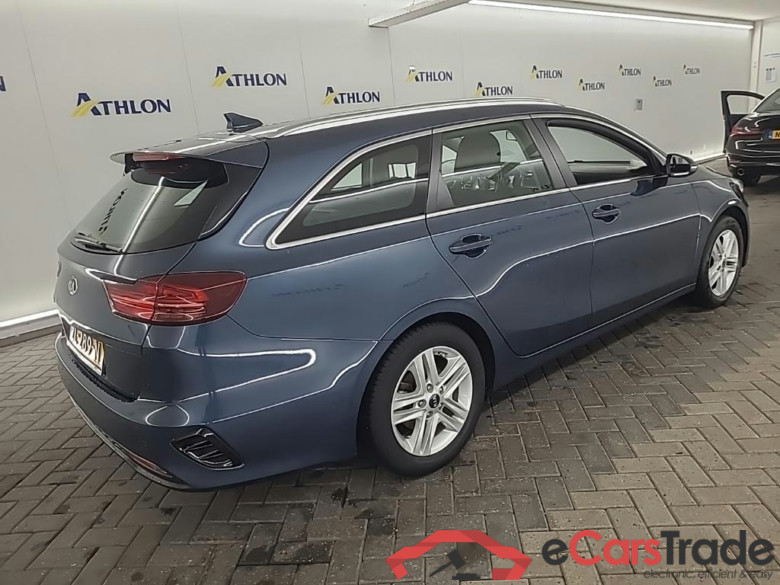 KIA ceed sportswagon 1.0 T-GDi DynamicLine 5D 88kW #3