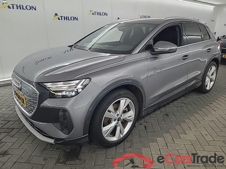 AUDI Q4 e-tron 40 e-tron Launch edition Advanced Plus 5D 150kW #1