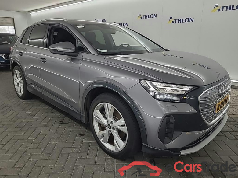 AUDI Q4 e-tron 40 e-tron Launch edition Advanced Plus 5D 150kW #2