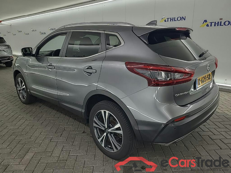 NISSAN Qashqai 1.3 DIG-T 140 DESIGN EDIT.103kW Athlon Edition #4