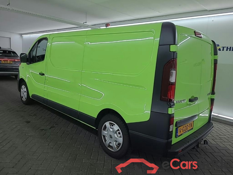 RENAULT Trafic GB L2H1 T29 ENERGY 1.6 dCi 95 Comf 4D 70kW #4