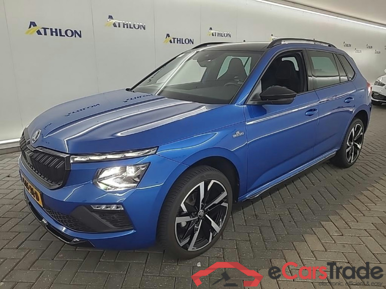 SKODA Kamiq 1.0 TSI Greentech 85kW Monte Carlo 5D #1