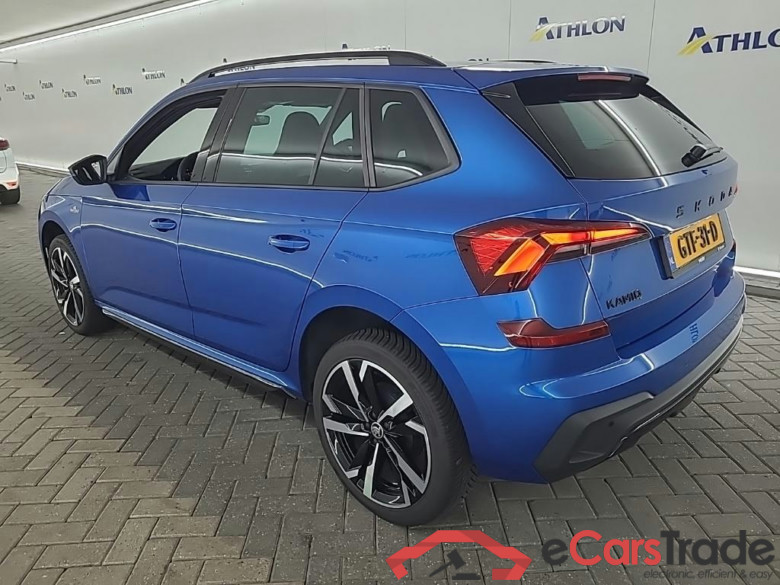 SKODA Kamiq 1.0 TSI Greentech 85kW Monte Carlo 5D #4
