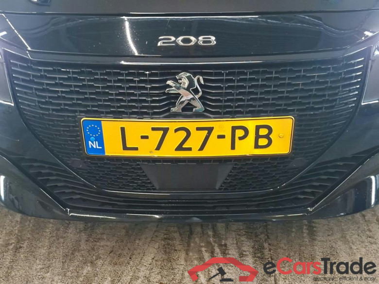 Peugeot e-208 Allure Pack 50kWh 136 5d #5