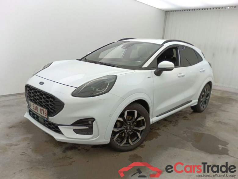 Ford Puma 1.0i Ecoboost mHEV 114kW ST-Line X 5d #1