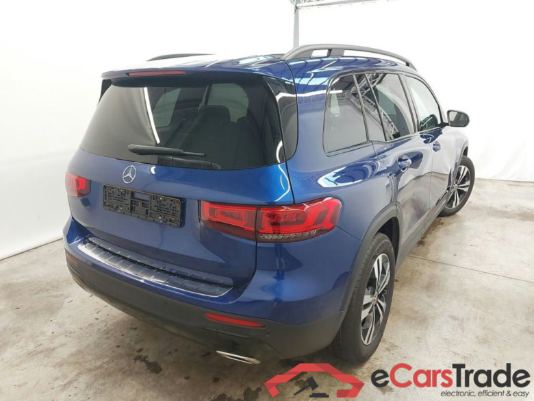 MERCEDES CLASSE GLB DIESEL (X247) GLB 200 d 4-Matic Luxury Line 5d #2