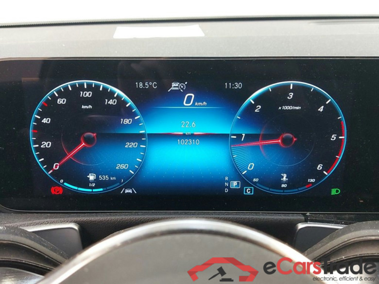 MERCEDES CLASSE GLB DIESEL (X247) GLB 200 d 4-Matic Luxury Line 5d #6