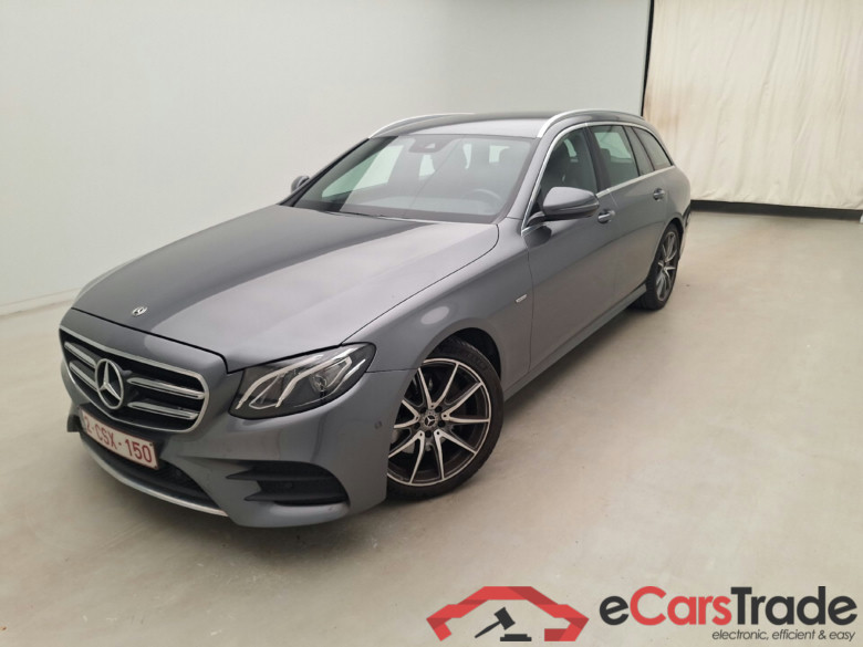 Mercedes, E-klasse Break '16, E Break 200 d 118kW Bus.Sol.A. #2