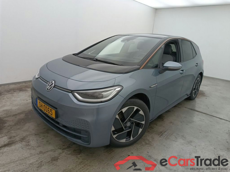 VOLKSWAGEN ID.3 - 2020 ID.3 58kWh 204 Tech 5d