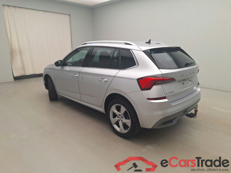 Skoda, Kamiq '19, Kamiq 1.5TSI 110kW Ambition #3