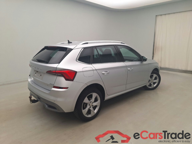 Skoda, Kamiq '19, Kamiq 1.5TSI 110kW Ambition #4