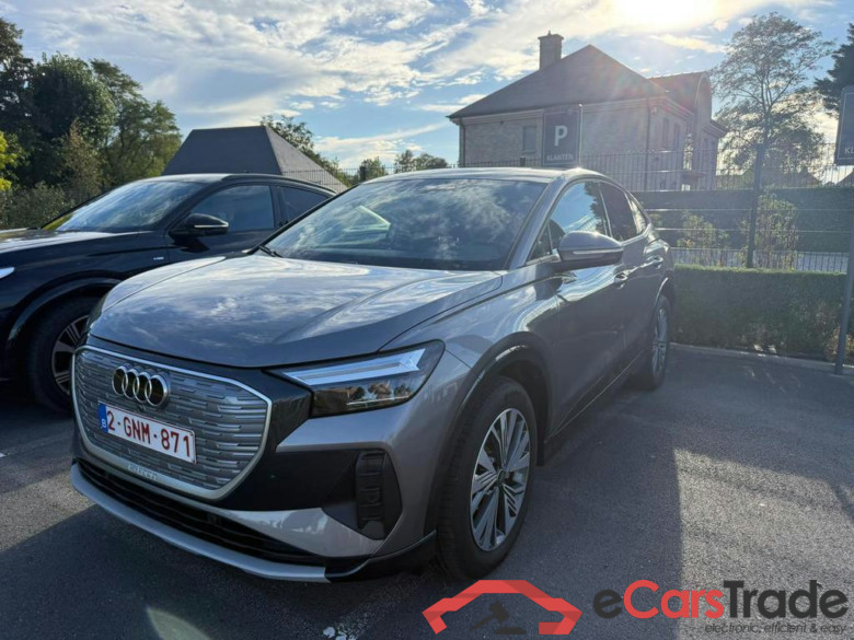 AUDI Q4 Sportback e-tron 82 kWh 45 Corporate #1