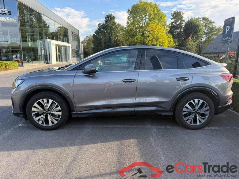 AUDI Q4 Sportback e-tron 82 kWh 45 Corporate #2