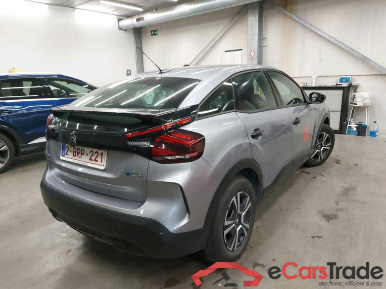 CITROËN - CIT C4 50 kWh 136PK Business GPS & Climatic & Cruise Control & Rear Park Sensors  * ELECTRIC * #2