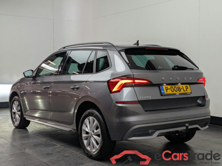 SKODA Kamiq 1.0 TSI Bns Edition #4