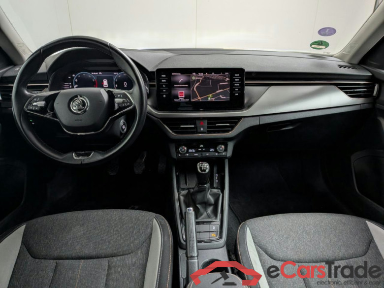 SKODA Kamiq 1.0 TSI Bns Edition #5