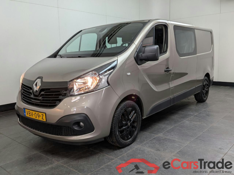 RENAULT TRAFIC 1.6 dCiT29L2H1DCWork #1