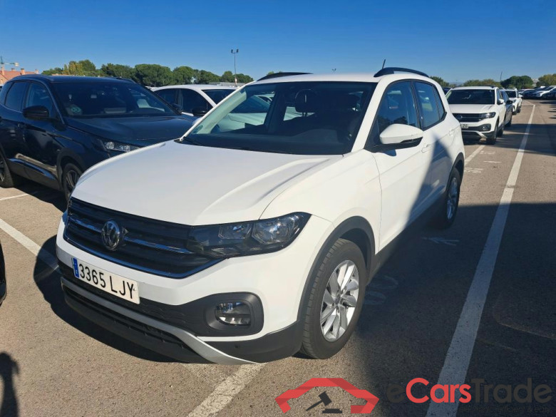 VOLKSWAGEN T-Cross / 2018 / 5P / todoterreno Advance 1.0 TSI 85kW (115CV) DSG (AC)