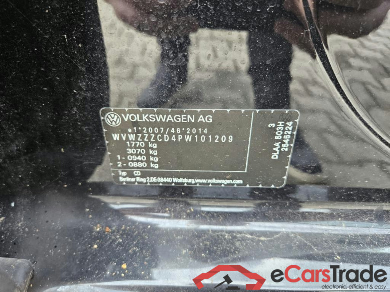 VOLKSWAGEN GOLF 81 kW