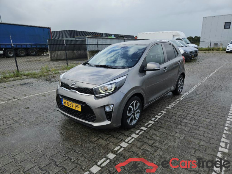 KIA Picanto 1.0 MPi DynamicPlusLine #3