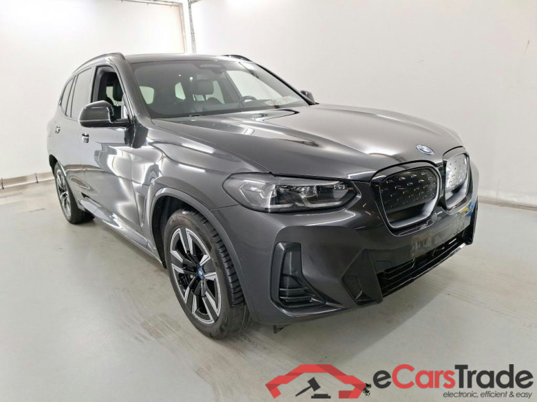 BMW IX3 80KWH AUTO #2