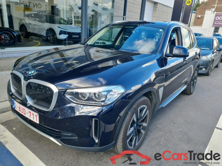 BMW IX3 80KWH AUTO #1