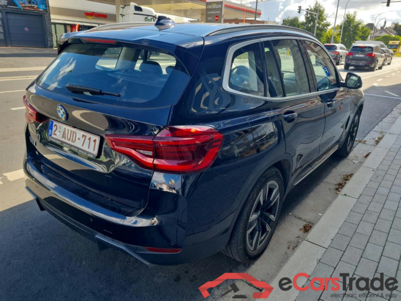BMW IX3 80KWH AUTO #4