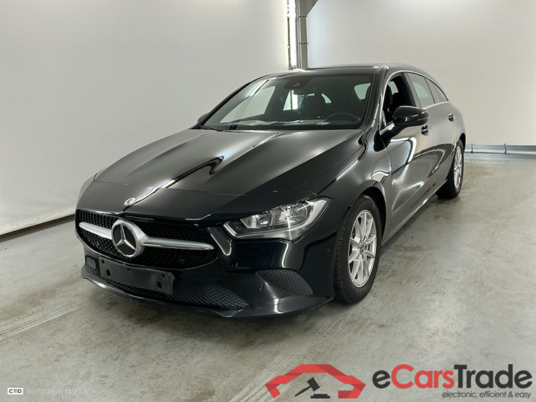 MERCEDES-BENZ CLA 2.0 CLA 180 D BUSINESS SOLUTION