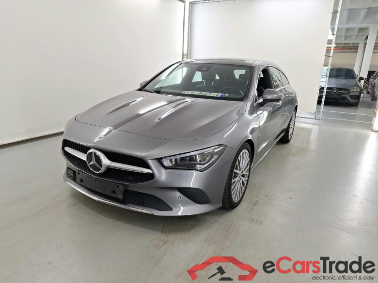 MERCEDES-BENZ CLA - Klasse 2.0 CLA 180 D BUSINESS SOLUTION #1