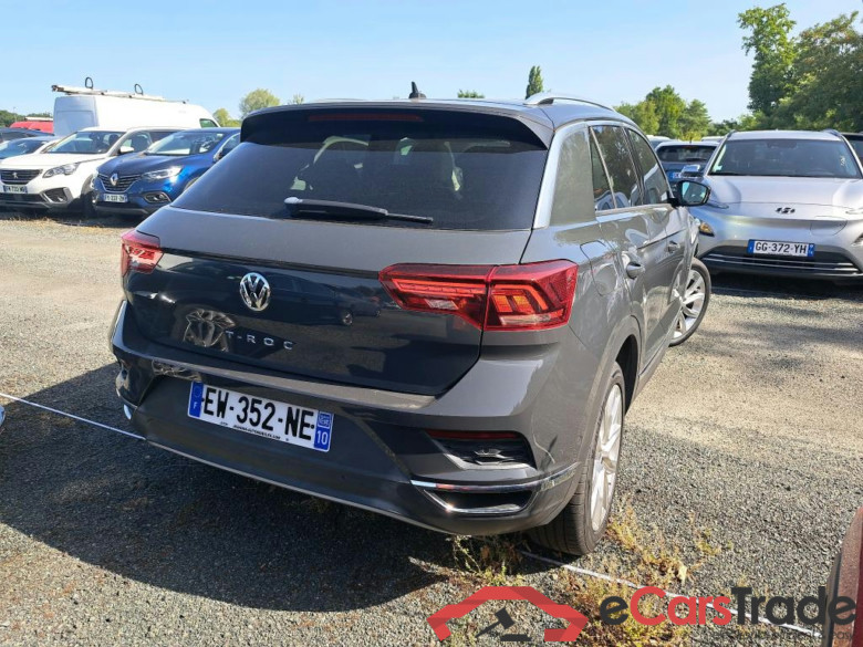 VOLKSWAGEN T-Roc 5p SUV 1.5 TSI 150 EVO CARAT EXECLUSIVE #3