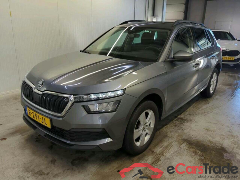SKODA Kamiq 1.0 TSI Ambition