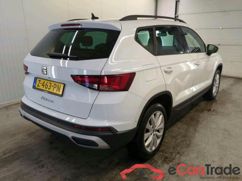 SEAT Ateca 1.5 TSI St. Bns Int. #2