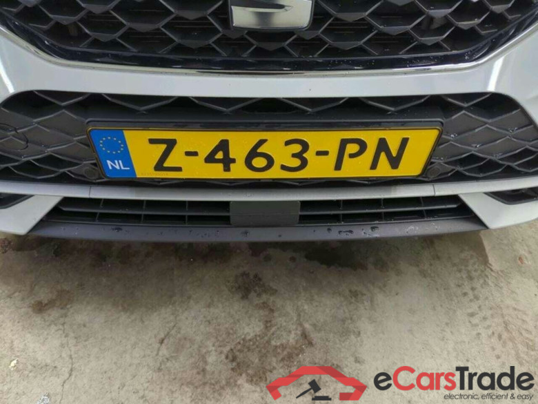 SEAT Ateca 1.5 TSI St. Bns Int. #4