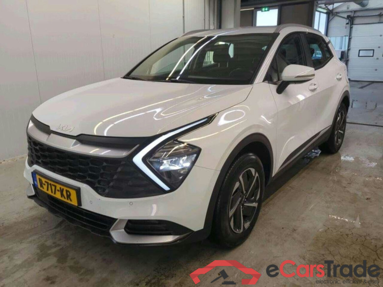 KIA SPORTAGE 1.6 T-GDi Hyb.Dyn.L. #1