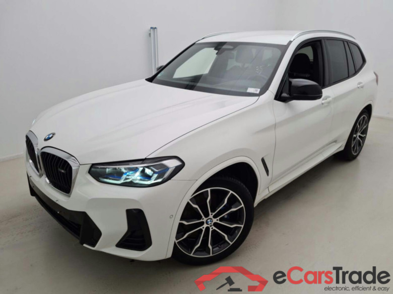 BMW X3 M40d M-Sport xDrive 340Hp Aut. Laser LC-Pro Harman/Kardon Head-Up Ambient ACC Navi-Pro Sport-Leather KeylessGo Camera 360° Klima PDC ...