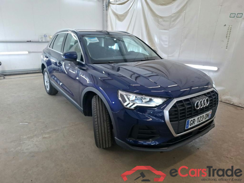 AUDI Q3 2018 5P SUV 45 TFSI E 245 S TRONIC BUSINESS LINE #5