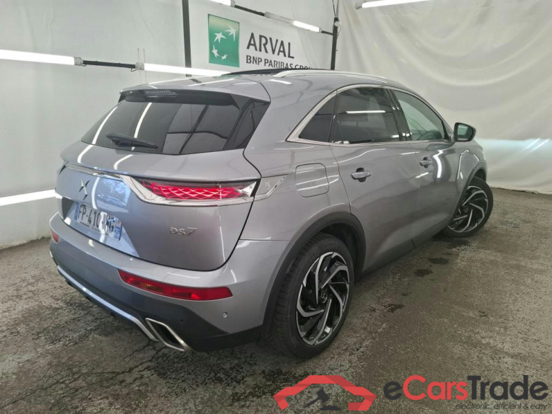 DS DS 7 Crossback / 2017 / 5P / SUV E-TENSE 4x4 Executive #4