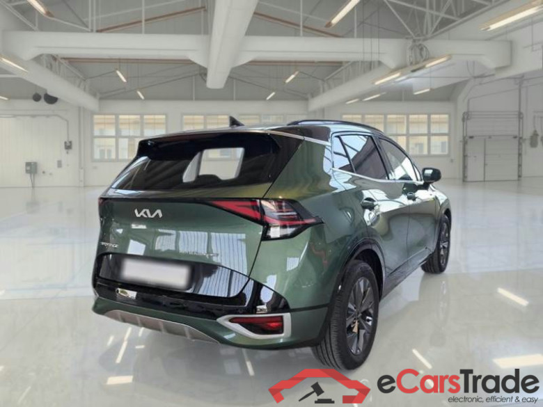 KIA SPORTAGE / 2021 / 5P / SUV 1.6 TGDI HEV GT-LINE PLUS 2WD AUTO #2