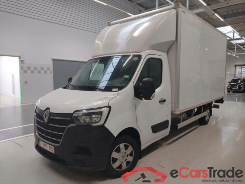 RENAULT MASTER 2.3 ENERGY BLUE DCI 3.5T FWD